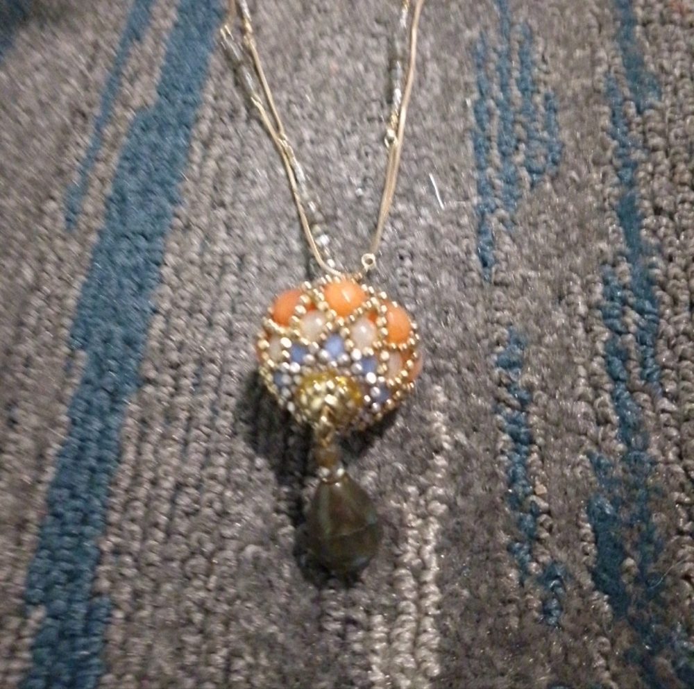 Chico's necklace